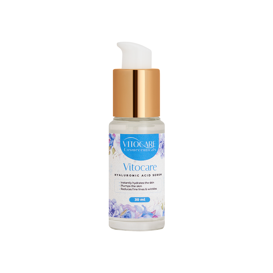 Vitocare Hyaluronic Acid Serum