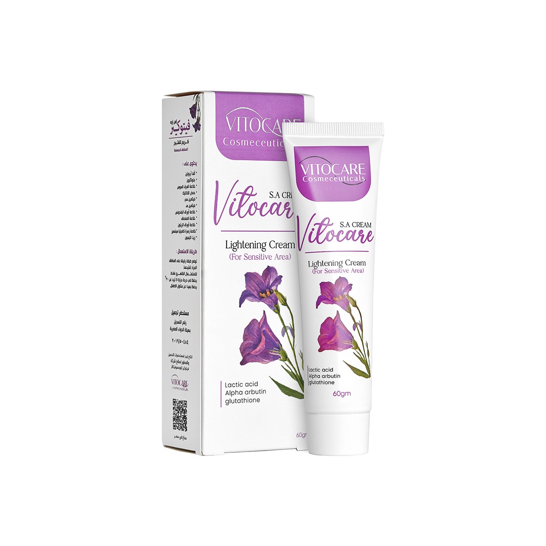 Vitocare S.A Lightening Cream