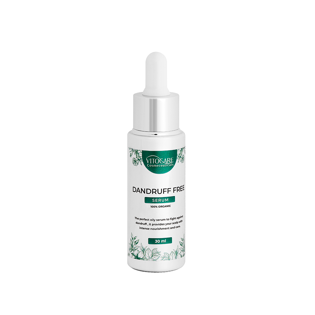 Vitocare Dandruff Free Serum