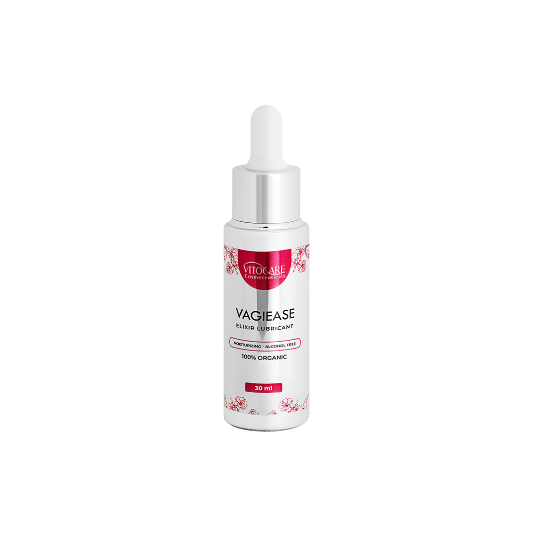 Vagiease Elixir Lubricant Rose