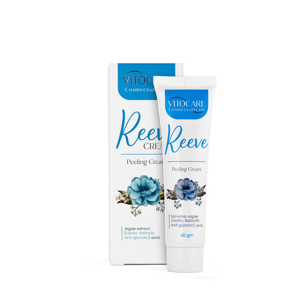 Reeve Face Peeling Cream